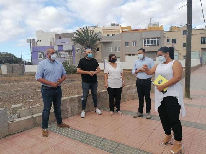 Imagen de la visita / TA